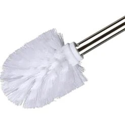 Wenko WC-Bürste Silber, Ersatzbürste Mit Edelstahlgriff -Wohnmöbel Gemischtwaren Geschäft 1e04ccd899e8d23374c6845e9d182b1796bf3a5d wc buerste wenko silber
