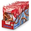 Huober Salzbrezeln Original, Große Brezeln, BIO, 5x 2 Stück, 200g -Wohnmöbel Gemischtwaren Geschäft 1e4e616adfabc8945778dc8ffaa0a112f64ead61 salzbrezeln huober original grosse brezeln bio