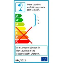 Hansa LED Maxlight Stehlampe Deckenfluter -Wohnmöbel Gemischtwaren Geschäft 20188ac6f8366b01854bad75276db046cc131f38 stehlampe hansa maxlight silber