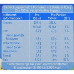 Erasaco Fertiggericht Heisse Tasse, Champignoncreme, Je 150ml, 3 Stück -Wohnmöbel Gemischtwaren Geschäft 218c9fc0d821ba86ce4b3b1ca30e29e6d0e1afdd fertiggericht erasco heisse tasse