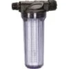 Gardena Pumpen-Vorfilter 1730-20, 6000 L/h Wasserdurchfluss, Mit Filtereinsatz -Wohnmöbel Gemischtwaren Geschäft 21fc39b4f5b40ed3d8f26e591f5a934cec8680fd pumpen vorfilter gardena 1730 20