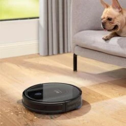 Eufy Saugroboter RoboVac G10 Hybrid, Ladestation, Wischfunktion, Laufzeit 100 Minuten -Wohnmöbel Gemischtwaren Geschäft 2360c9a019acabfacf833b8dd72b7c01db58ba2d saugroboter eufy robovac g10 hybrid