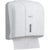 Böttcher-AG Handtuchspender Profi, Kunststoff, Für 500 Falthandtücher, Weiß -Wohnmöbel Gemischtwaren Geschäft 236aa970ab27ba32cd2efc59a036adec3ed96f38 handtuchspender boettcher ag profi