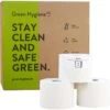 GreenHygiene Toilettenpapier Kordula, 3-lagig, Recycling, 400 Blatt, 36 Rollen 1 GreenHygiene Toilettenpapier Kordula, 3-lagig, Recycling, 400 Blatt, 36 Rollen -Wohnmöbel Gemischtwaren Geschäft 253b783e3ed324a1d1eed2d24e4d92c87da32991 toilettenpapier greenhygiene kordula 3 lagig