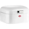 Wesco Brotkasten Mini Grandy 235001-01, Stahlblech, Klappdeckel, 18 X 17 X 12cm, Weiß 1 Wesco Brotkasten Mini Grandy 235001-01, Stahlblech, Klappdeckel, 18 X 17 X 12cm, Weiß -Wohnmöbel Gemischtwaren Geschäft 25a6965c4eb4ff400f2d12732bdd36b2ef43d412 brotkasten wesco mini grandy 235001 01 stahlblech