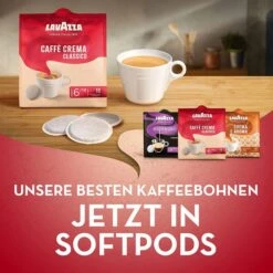 Lavazza Kaffeepads Classico, 18 Pads 10 Lavazza Kaffeepads Classico, 18 Pads -Wohnmöbel Gemischtwaren Geschäft 26ff93432c03a611c70f9665d881091b0978ca3c kaffeepads lavazza classico