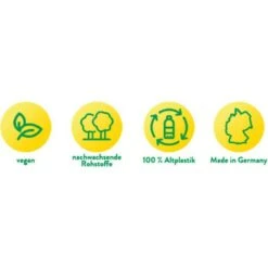 Fit WC-Reiniger Grüne Kraft, Mit Zitronensäure Und Zuckertensiden, 750ml -Wohnmöbel Gemischtwaren Geschäft 279b213c2fe8571b1e837e1d415c05e0cdd50a16 wc reiniger fit gruene kraft