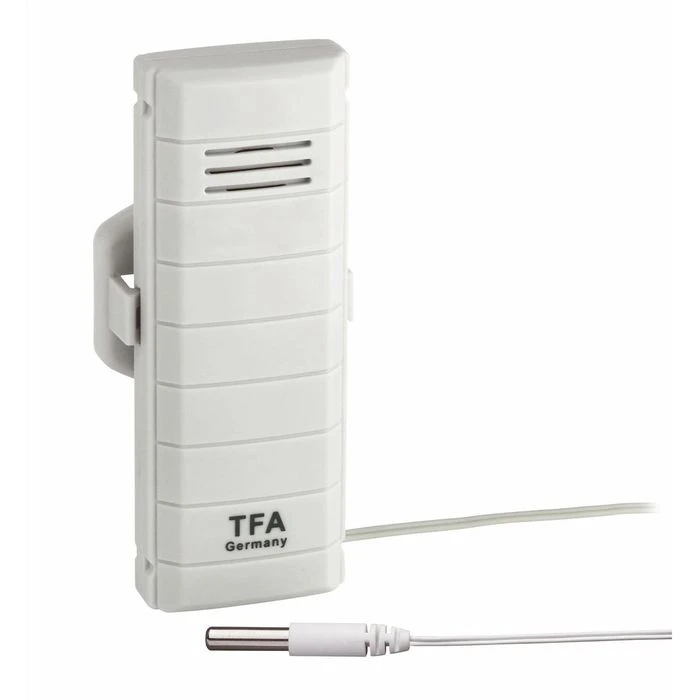 TFA Weatherhub-Set 31.4002.02, Inkl. Thermometer Mit Kabelfühler, Gateway 7 TFA Weatherhub-Set 31.4002.02, Inkl. Thermometer Mit Kabelfühler, Gateway – Bild 5