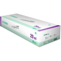 SF-Medical-Products Spritze 20ml, Einweg, Steril, 50 Stück -Wohnmöbel Gemischtwaren Geschäft 27ee64ecab88639db71748f8235b4ecb76601dae spritzen sf medical products 20ml