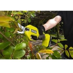 Ryobi Gartenschere RY18SCA-0 ONE+ Bypass, Akku, 18 V, Schneidleistung Bis 25mm Ø Und 145 N -Wohnmöbel Gemischtwaren Geschäft 2a110a9798bd1ec96f8d962ca4475fd123b062ce gartenschere ryobi ry18sca 0 one plus bypass akku