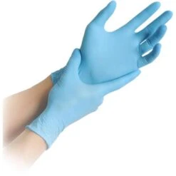 MaiMed Einmalhandschuhe Solution Nitril, Puderfrei, Blau, 100 Stück, Gr. L 6 MaiMed Einmalhandschuhe Solution Nitril, Puderfrei, Blau, 100 Stück, Gr. L -Wohnmöbel Gemischtwaren Geschäft 2a1aff05a3eee9c5596f56afa928f1a58763eb63 einmalhandschuhe maimed solution nitril puderfrei