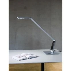 Luctra Schreibtischlampe Table Pro 2 Linear LED, Standfuß, Dimmbar, USB, Silber 15 Luctra Schreibtischlampe Table Pro 2 Linear LED, Standfuß, Dimmbar, USB, Silber -Wohnmöbel Gemischtwaren Geschäft 2c3e27371746668cddda02f1970de18fb32ee55a schreibtischlampe luctra table pro 2 linear led