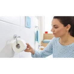 Tesa Toilettenpapierspender Smooz, 40314, Ohne Bohren, Metall, Für 1 Kleinrolle, Silber 10 Tesa Toilettenpapierspender Smooz, 40314, Ohne Bohren, Metall, Für 1 Kleinrolle, Silber -Wohnmöbel Gemischtwaren Geschäft 2c86d0f25256f10590b81bd624261c583e8b9794 toilettenpapierspender tesa smooz 40314