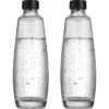 Sodastream Karaffe Glasflasche, Duopack, Mit Deckel, 2x 1 Liter -Wohnmöbel Gemischtwaren Geschäft 2cd059a314f523620ee5e3125983de2202b52330 karaffe sodastream glasflasche duopack