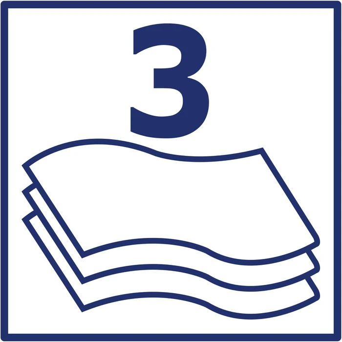 Kimberly-Clark Scott Toilettenpapier Control 8518, 3-lagig, Tissue, 350 Blatt, 36 Rollen 8 Kimberly-Clark Scott Toilettenpapier Control 8518, 3-lagig, Tissue, 350 Blatt, 36 Rollen – Bild 6