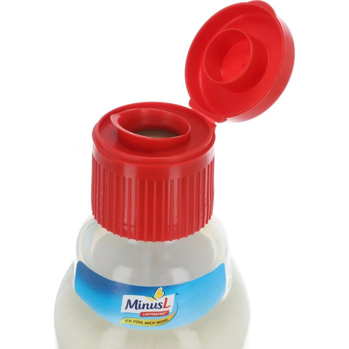 MinusL Kaffeesahne 10% Fett, Laktosefrei, In Der Flasche, 165g 4 MinusL Kaffeesahne 10% Fett, Laktosefrei, In Der Flasche, 165g – Bild 2