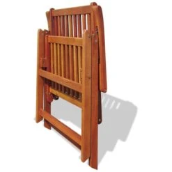 VidaXL Gartenstuhl 41820, Holz, Hochlehner, Braun, Klappbar, Armlehnen, 2 Stück -Wohnmöbel Gemischtwaren Geschäft 2ef1c47eb4b172c5c88bd71d808701cf69df9204 gartenstuhl vidaxl 41820 holz