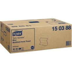 Tork Papierhandtücher Xpress Universal, 150388, H2, 2-lagig, Interfold-Falz 21x24 Cm, 4740 Stück, Blau 10 Tork Papierhandtücher Xpress Universal, 150388, H2, 2-lagig, Interfold-Falz 21x24 Cm, 4740 Stück, Blau -Wohnmöbel Gemischtwaren Geschäft 2f2b8618022eda150df3c2ef4c422823e52db7a2 papierhandtuecher tork xpress universal 150388 h2