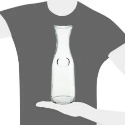 Zeller Karaffe 19719, 1 Liter 9 Zeller Karaffe 19719, 1 Liter -Wohnmöbel Gemischtwaren Geschäft 305ab3c2a1863c8c3030b3c53613b7298e4e6e2f karaffe zeller 19719