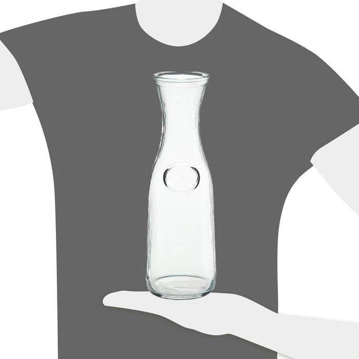 Zeller Karaffe 19719, 1 Liter 6 Zeller Karaffe 19719, 1 Liter – Bild 4