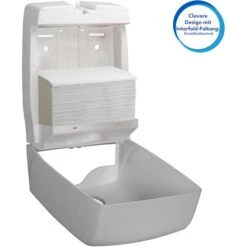 Kimberly-Clark Papierhandtücher Scott Performance, 1-lagig, Interfold-Falz, 21,5 X 31,5cm, 3180 Stück -Wohnmöbel Gemischtwaren Geschäft 30c98f1bbec7223d6fce076ac08c31519f4d2082 papierhandtuecher scott performance