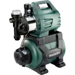Metabo Hauswasserwerk HWWI 3500/25 INOX, 600970000, 3500l/h Fördermenge, Vollautomatisch An/aus