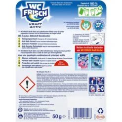 WC-Frisch WC-Duftspüler Kraft Aktiv Lemon, Lufterfrischer Effekt, Sauber + Frisch, Im Korb 11 WC-Frisch WC-Duftspüler Kraft Aktiv Lemon, Lufterfrischer Effekt, Sauber + Frisch, Im Korb -Wohnmöbel Gemischtwaren Geschäft 3194748e18ce80749bbe0b3db69348981e94abf9 wc duftspueler wc frisch kraft aktiv lemon