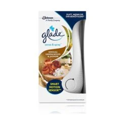 Glade® Glade Raumduft By Brise Sense & Spray, Starterset, 18 Ml, Sensual Sandalwood & Jasmine