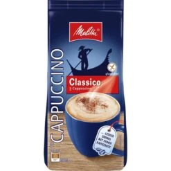 Bestseller 5 Melitta Kaffee Cappuccino Classico, Instant-Kaffee, Mild, 400g