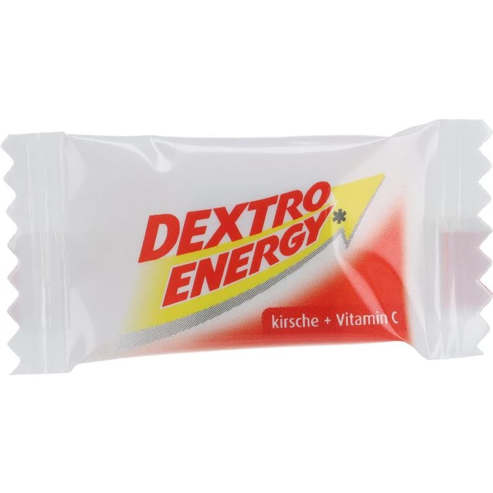 Dextro Traubenzucker Energy Mini Kirsche, 300 Minitäfelchen, In Dose, 450g 7 Dextro Traubenzucker Energy Mini Kirsche, 300 Minitäfelchen, In Dose, 450g – Bild 5