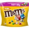 M&Ms Schokobonbons Peanut, Party Pack, Erdnüsse In Milchschokolade, 1kg -Wohnmöbel Gemischtwaren Geschäft 34bea7bb16bf4ae79908f385d2b259a86284e54f schokobonbons mundms peanut party pack