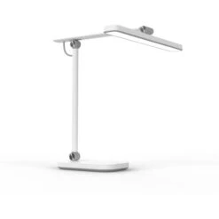 Unilux Schreibtischlampe Pureline LED, Standfuß, Dimmbar, Lichtsensor -Wohnmöbel Gemischtwaren Geschäft 34c6ee98a32a96d28199036d4c74eb0ed5413b2a schreibtischlampe unilux pureline led