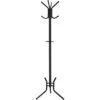 Songmics Garderobenständer RCR17B, Mit 12 Haken, Metall, Schwarz -Wohnmöbel Gemischtwaren Geschäft 35431fd6e9405c6ddae28c3433bfc4bb3fa8711a garderobenstaender songmics rcr17b