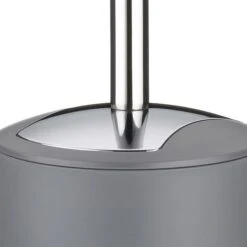 Kela WC-Bürste Marta, Grau, Bürstenhalter Aus Kunststoff -Wohnmöbel Gemischtwaren Geschäft 358d14437e444161df53517874f22b5fc6a98de2 wc buerste kela marta grau