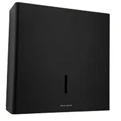 CWS Toilettenpapierspender ObjectLine 706603, Edelstahl, Für Jumbo Rollen, Schwarz -Wohnmöbel Gemischtwaren Geschäft 36c68511276f449c894a32541c07cf67f55fa877 toilettenpapierspender cws objectline 706603