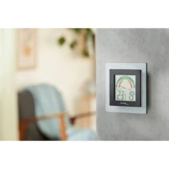 Technoline Thermo-Hygrometer WS 9415 Innen, Digital -Wohnmöbel Gemischtwaren Geschäft 378e3d71307bfd893570156bb03fed5e3a41fddf thermo hygrometer technoline ws 9415 innen