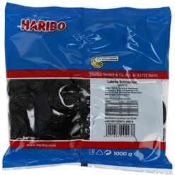 Haribo Lakritz Lakritzschnecken, 1kg 13 Haribo Lakritz Lakritzschnecken, 1kg -Wohnmöbel Gemischtwaren Geschäft 3861e41175352c4f1c61cec15ffaa1639da1b372 lakritz haribo lakritzschnecken