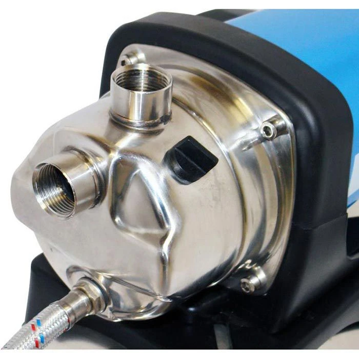 Güde Hauswasserwerk HWW 1000 P, 06026, 3500l/h Fördermenge, Vollautomatisch An/aus 5 Güde Hauswasserwerk HWW 1000 P, 06026, 3500l/h Fördermenge, Vollautomatisch An/aus – Bild 3