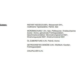 A-One Instantnudeln Mi Ly Huhngeschmack, Im Becher, Je 65g, 12 Stück 10 A-One Instantnudeln Mi Ly Huhngeschmack, Im Becher, Je 65g, 12 Stück -Wohnmöbel Gemischtwaren Geschäft 38f00c907193f8bf825d5bf2a06d7464e9bebfb8 fertiggericht a one mi ly instant noodles