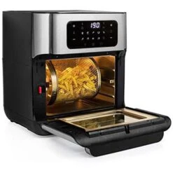Princess Fritteuse Aerofryer Oven, 182065, 1500 W, Edelstahl, Heißluft, Ohne Öl, Für 10 L -Wohnmöbel Gemischtwaren Geschäft 39559dc732f93721e51db6fe958eaf1b6509afad fritteuse princess aerofryer oven 182065