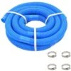 VidaXL Poolschlauch 91749, Ø 38mm, Mit Klammern, Blau, 6m -Wohnmöbel Gemischtwaren Geschäft 3a0fd6b268629230cdd59bff9ff96b5018d2f2a5 poolschlauch vidaxl 91749 durchschnitt 38mm