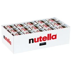 Brotaufstrich Nutella Je 15g, 120 Stück, 1,8kg
