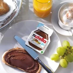 Brotaufstrich Nutella Je 15g, 120 Stück, 1,8kg -Wohnmöbel Gemischtwaren Geschäft 3b3eafa6ad0d6ba3250c5a2f0495b3b2a7da4264 brotaufstrich nutella nussnougatcreme