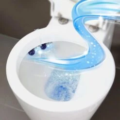 WC-Frisch WC-Duftspüler Blau Kraft Aktiv Chlor, Färbt Das Wasser Blau, Im Korb, 3 Stück -Wohnmöbel Gemischtwaren Geschäft 3d0c7b2f10d80c9a66db573582cca9ac37c3f6ce wc duftspueler wc frisch blau kraft aktiv chlor