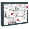 Tea-exclusive Adventskalender Erlebnis Teekalender, Gefüllt Mit 24 Bio-Tees In Pyramidenbeuteln -Wohnmöbel Gemischtwaren Geschäft 3d68564925faf20ca7f93ea8f6d79a55d47d1c84 adventskalender tea exclusive erlebnis teekalender