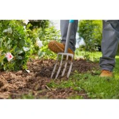 Gardena Spatengabel ErgoLine, 17013-20, 4 Zinken, Länge 117cm 7 Gardena Spatengabel ErgoLine, 17013-20, 4 Zinken, Länge 117cm -Wohnmöbel Gemischtwaren Geschäft 3d6edebd8c2a7e44d77c09af481f808c9df3037a spatengabel gardena ergoline 17013 20