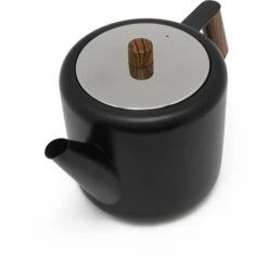 Bredemeijer Tee-Kanne Boston, Edelstahl, Doppelwandig, Schwarz Matt, 1,1 L 12 Bredemeijer Tee-Kanne Boston, Edelstahl, Doppelwandig, Schwarz Matt, 1,1 L -Wohnmöbel Gemischtwaren Geschäft 3de28dd7ae0ab99c75456fad51104e3bcbf30362 tee kanne bredemeijer boston edelstahl