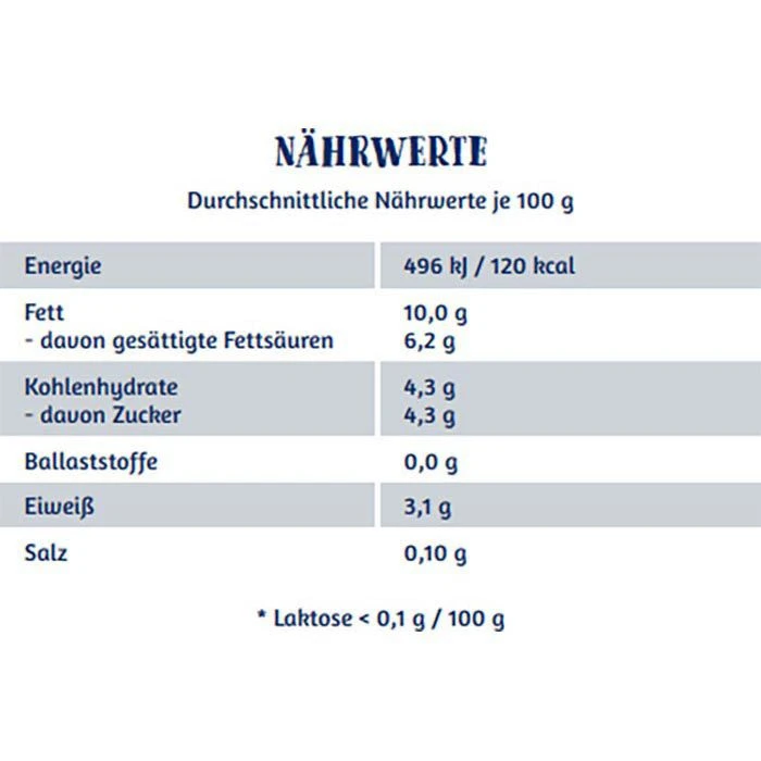 MinusL Kaffeesahne 10% Fett, Laktosefrei, In Der Flasche, 165g 8 MinusL Kaffeesahne 10% Fett, Laktosefrei, In Der Flasche, 165g – Bild 6