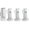 TFA Weatherhub-Set 31.4010.02 Observer, Inkl. 3 Thermometer Mit Kabelfühler, Gateway -Wohnmöbel Gemischtwaren Geschäft 3fc34f44762c83f9cca07258b5e9f5fb2d54d70a weatherhub set tfa 31.4010.02 observer