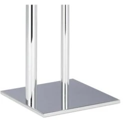 Toilettenpapierspender Relaxdays Metall, 5 Kleinrollen, Separater Rollenhalter -Wohnmöbel Gemischtwaren Geschäft 3fce5cc7dc166454cd15be700c2d5529df878844 toilettenpapierspender relaxdays